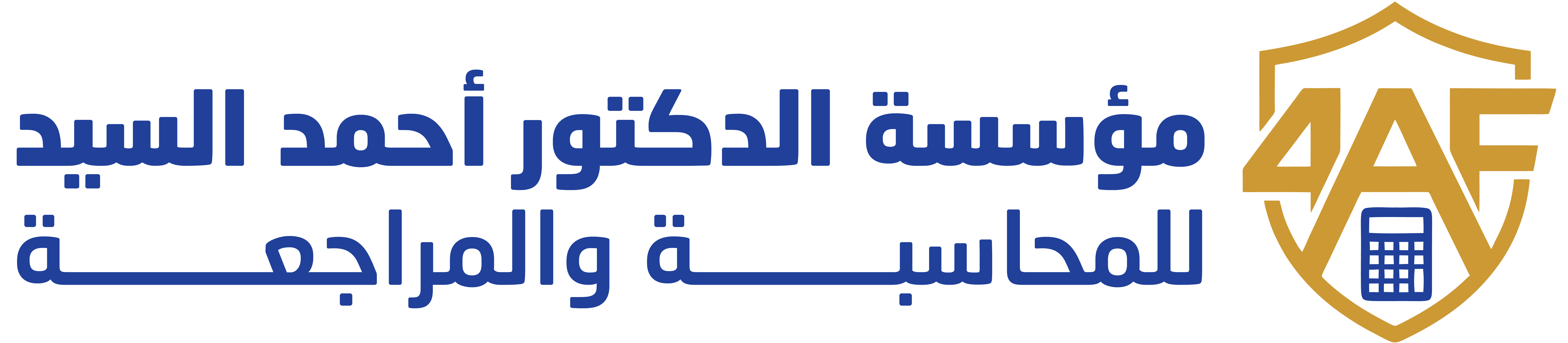 مؤسسة الدكتور أحمد السيد للمراجعة والمحاسبة